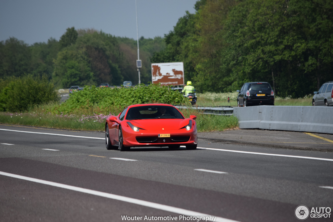 Ferrari 458 Italia