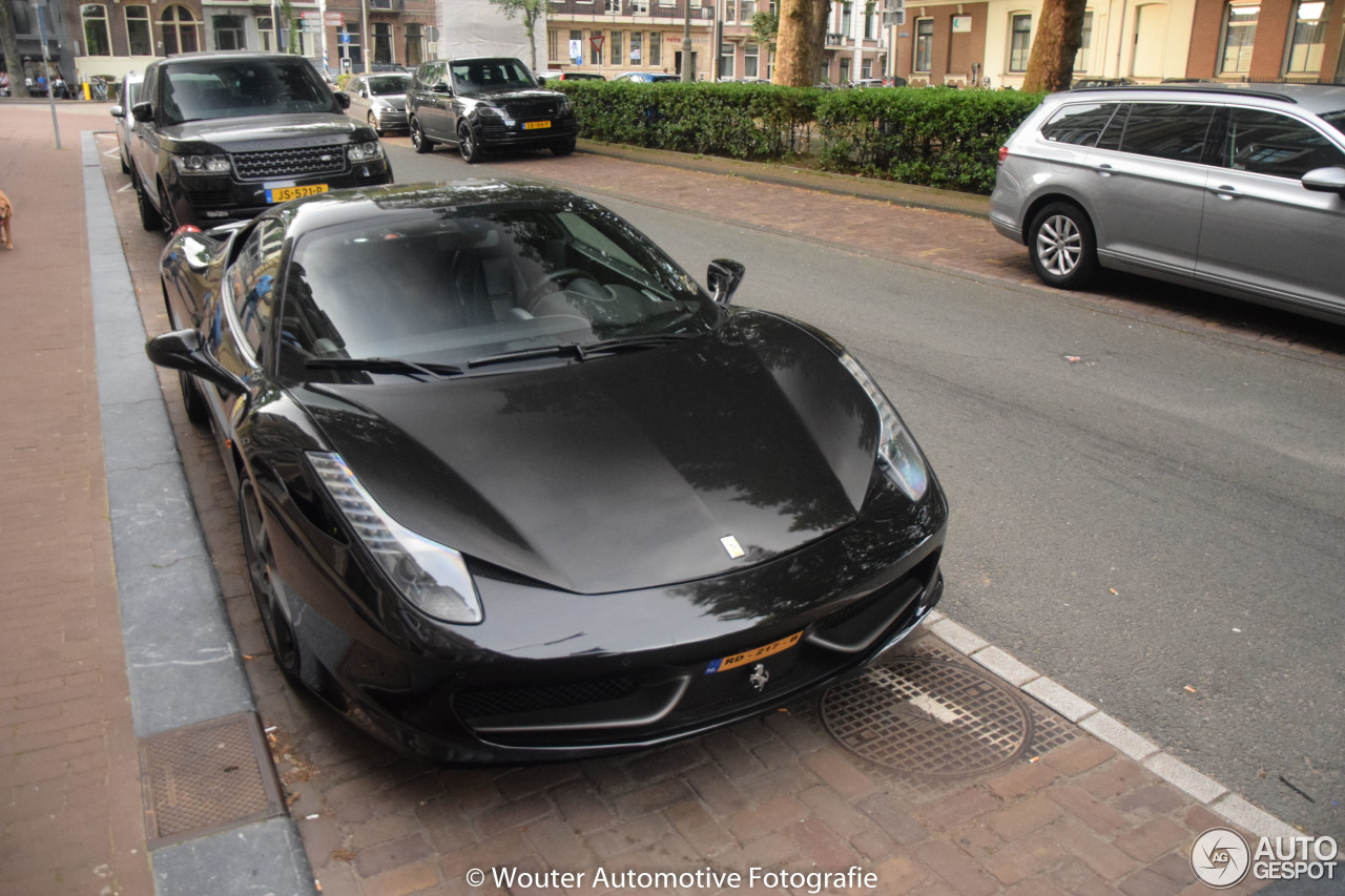 Ferrari 458 Italia