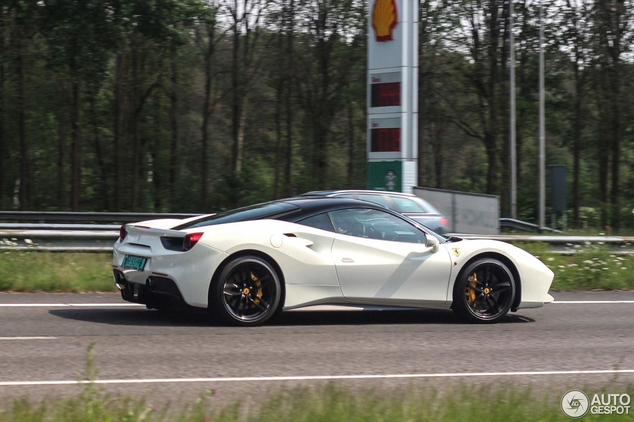 Ferrari 488 GTB