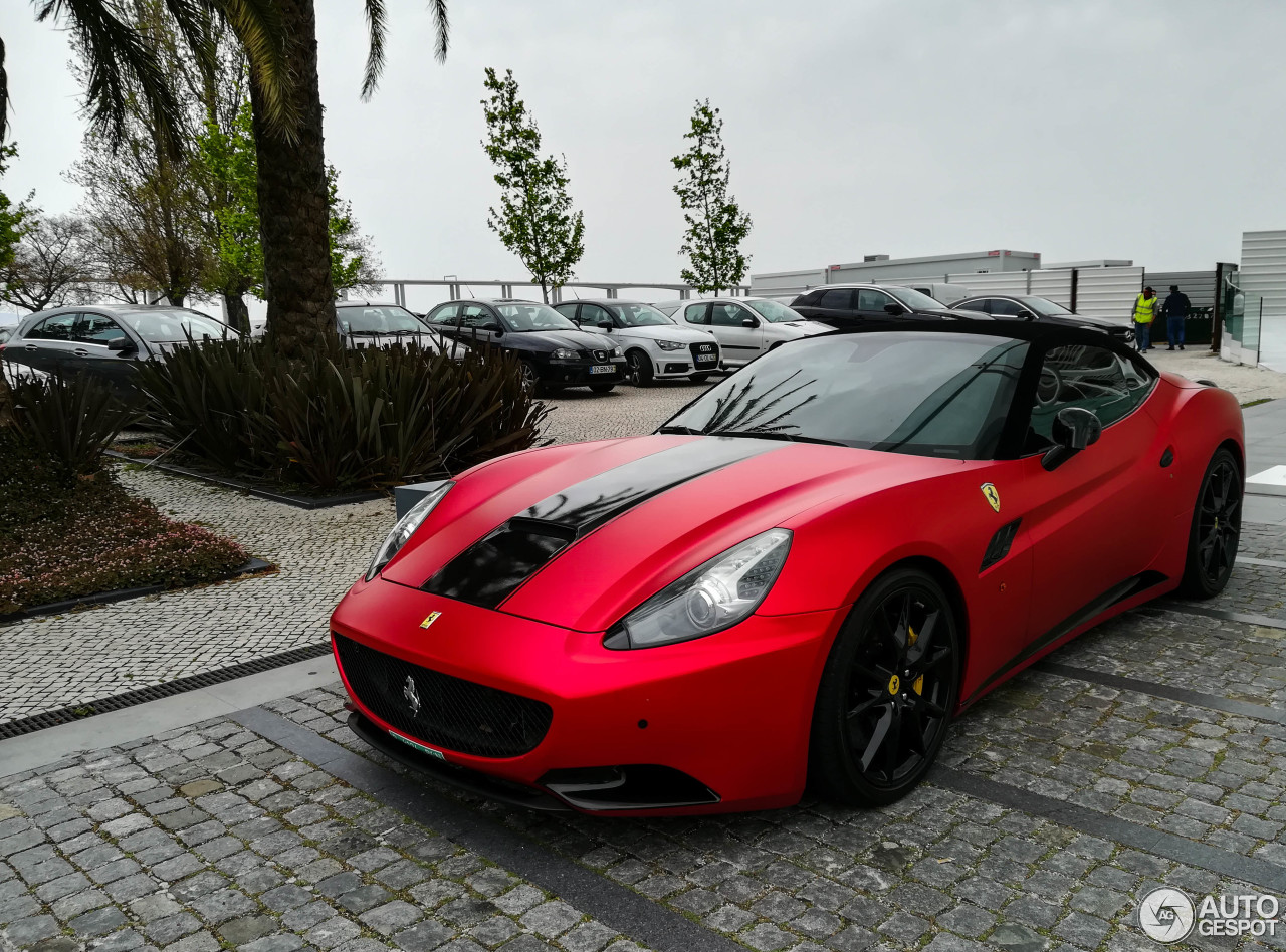 Ferrari California