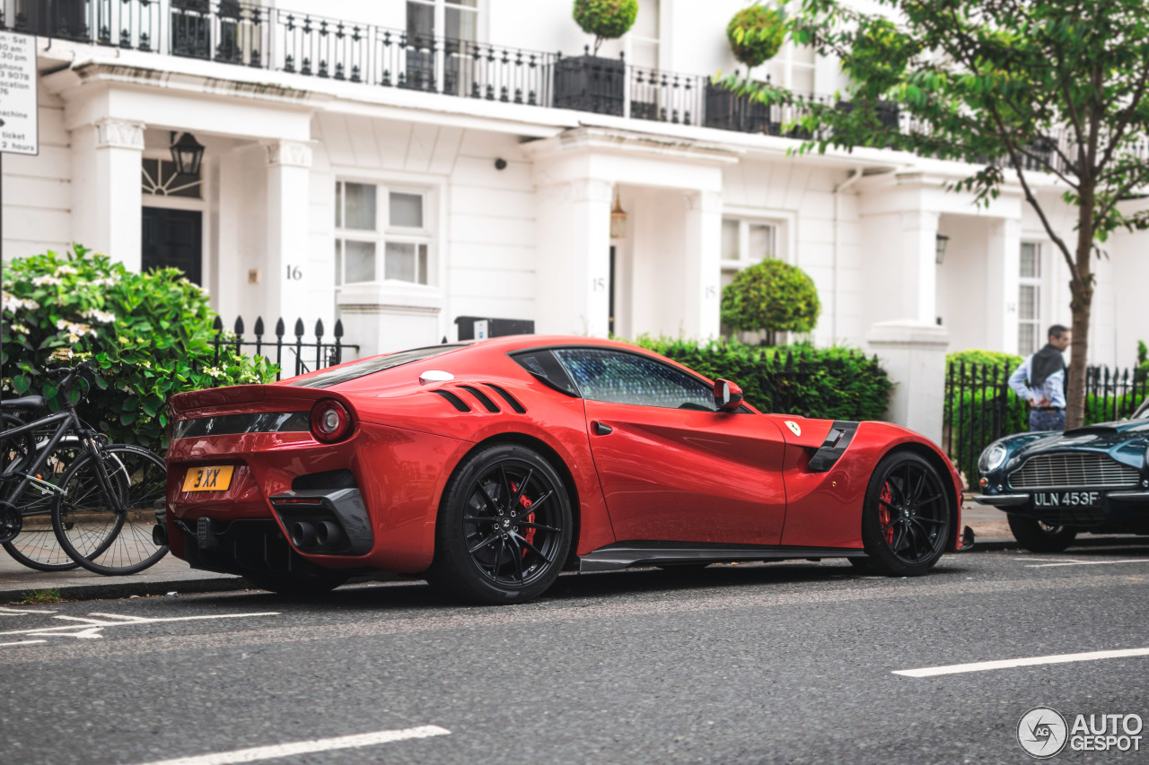 Ferrari F12tdf