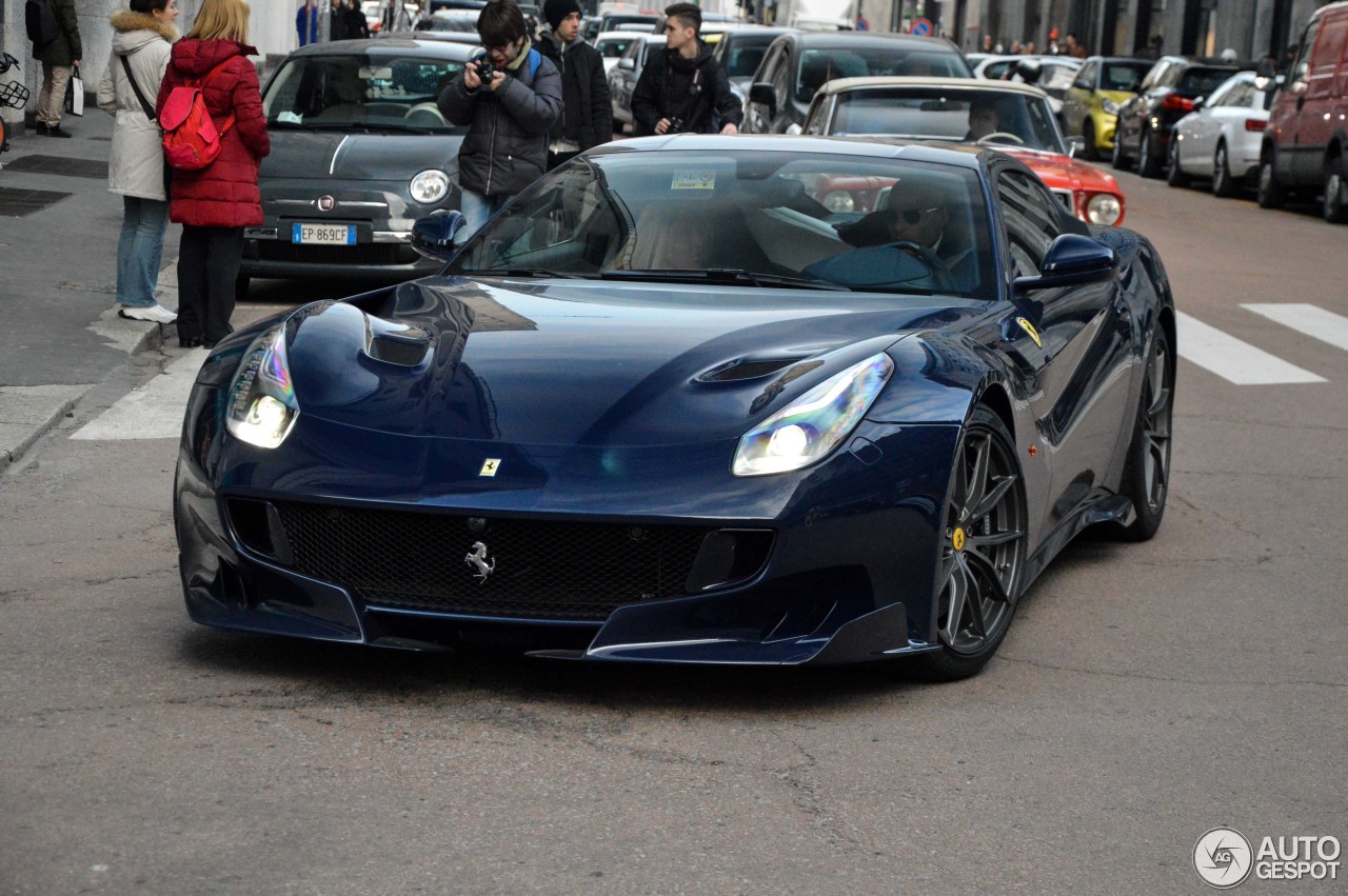 Ferrari F12tdf