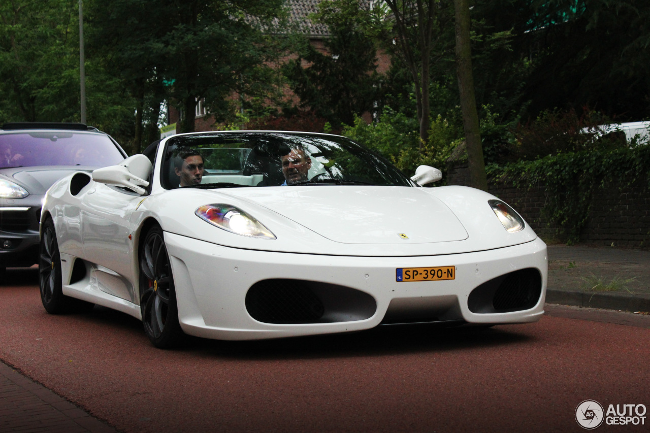 Ferrari F430 Spider