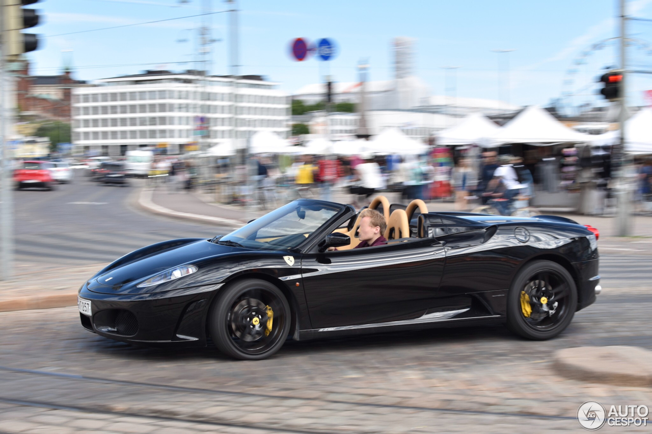 Ferrari F430 Spider