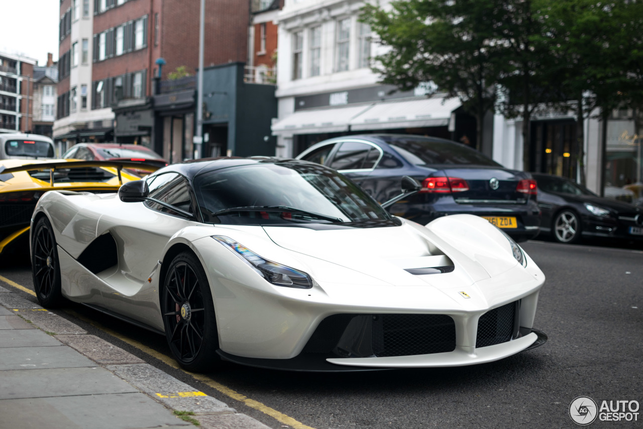 Ferrari LaFerrari