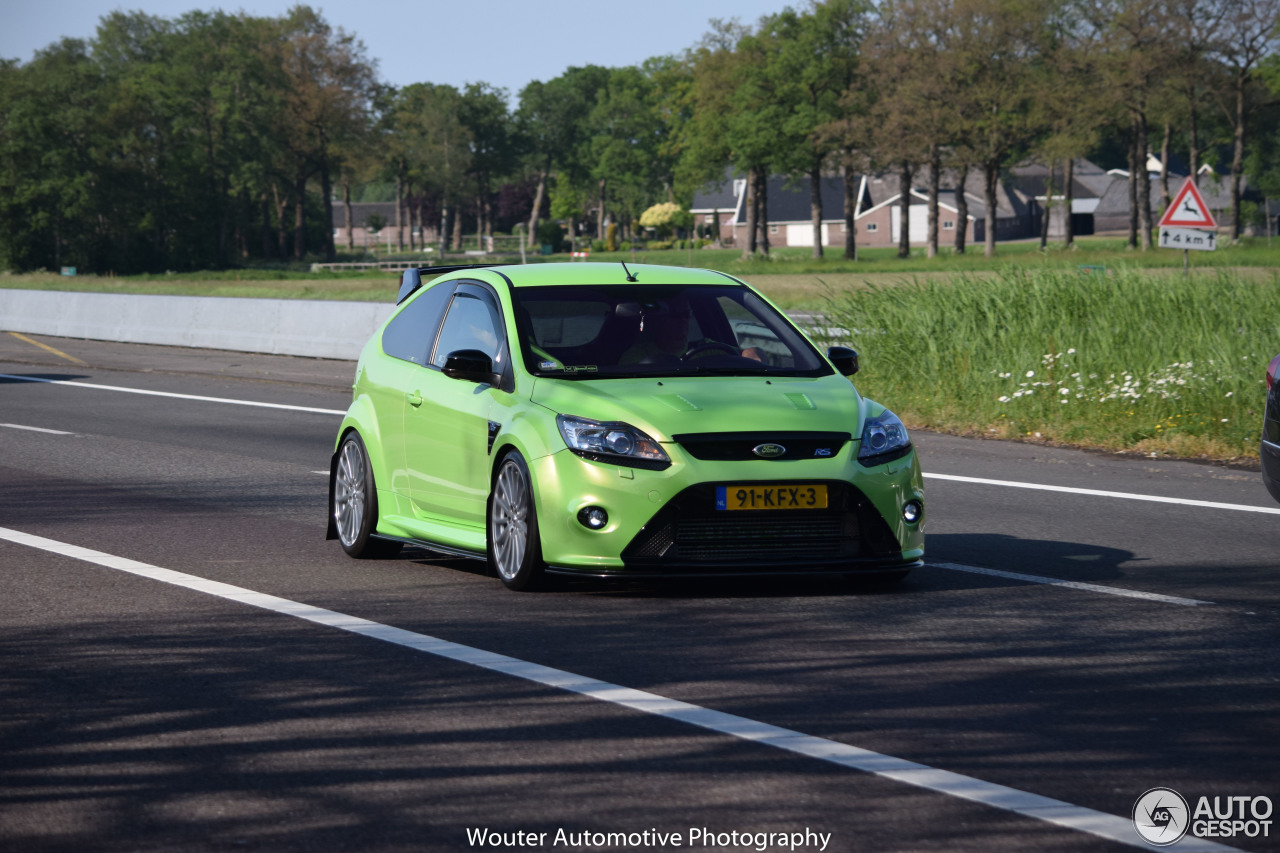 Ford Focus RS 2009