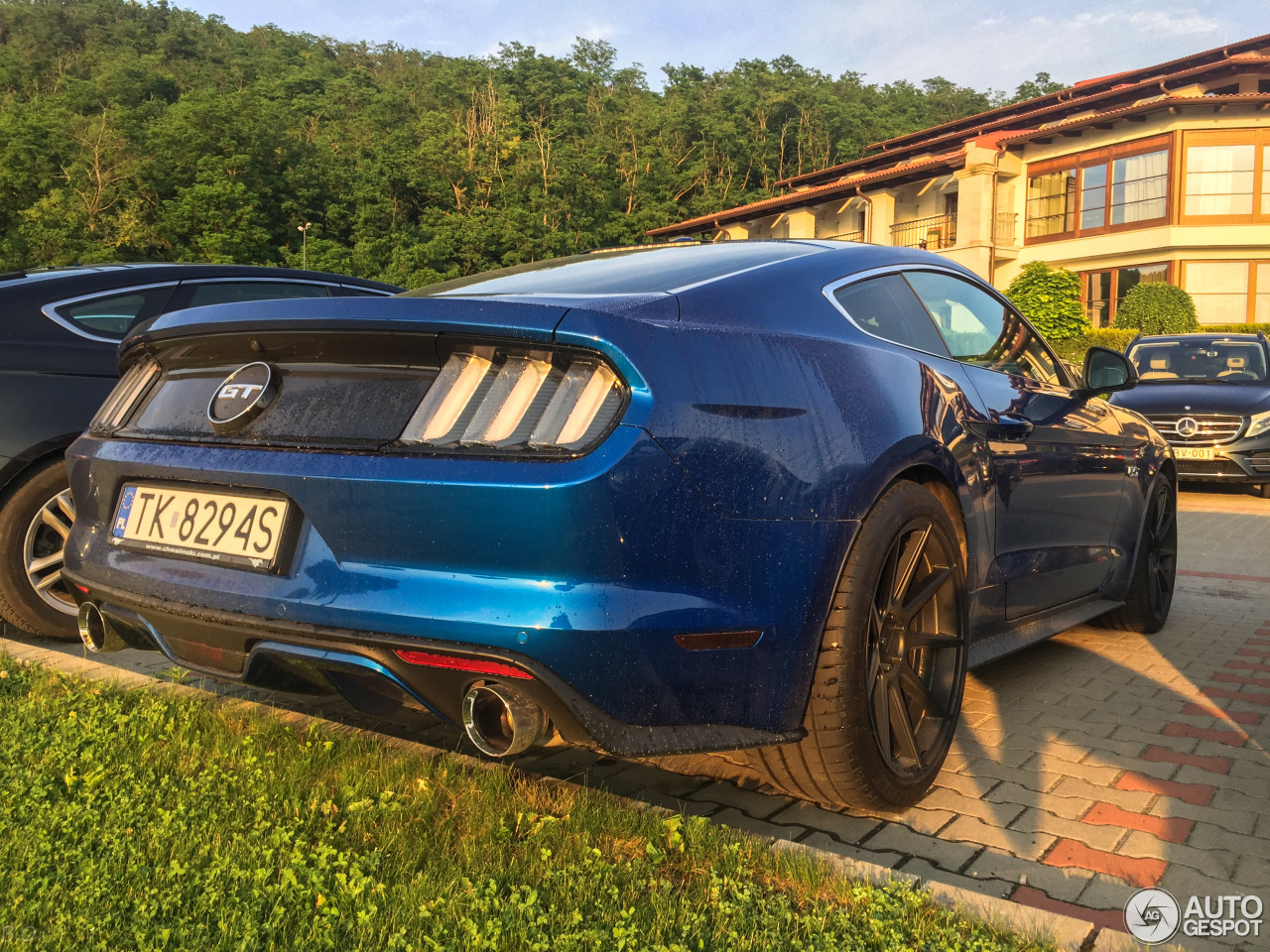 Ford Mustang GT 2015