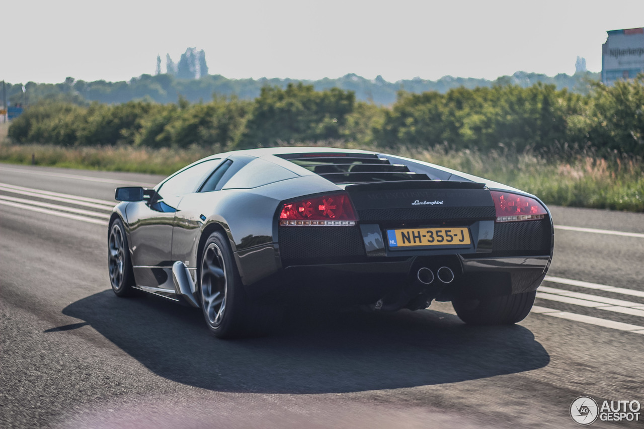 Lamborghini Murciélago