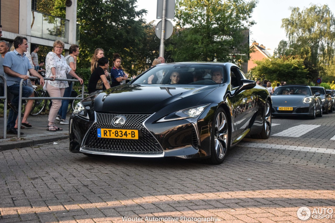 Lexus LC 500