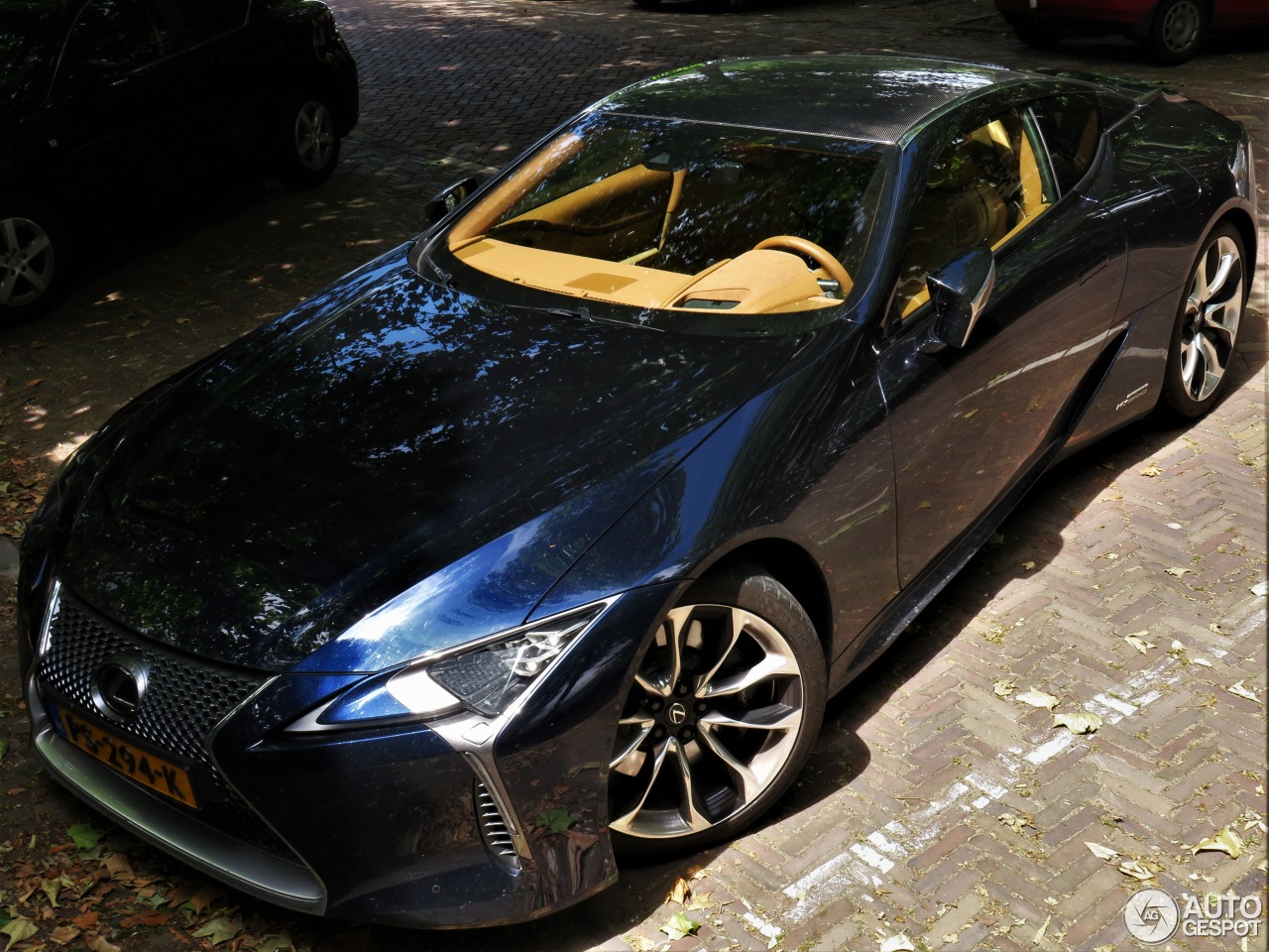 Lexus LC 500h