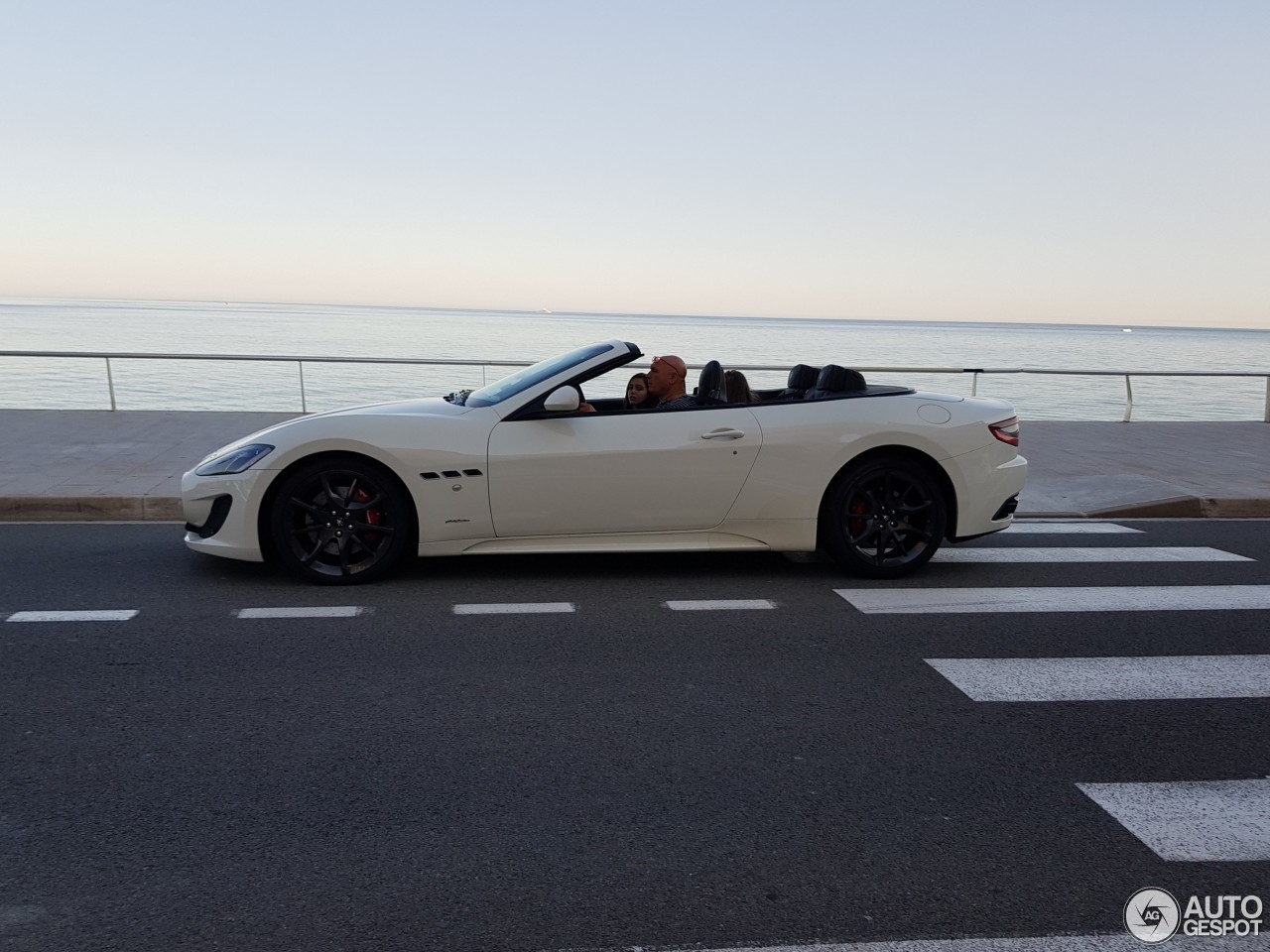 Maserati GranCabrio Sport 2013