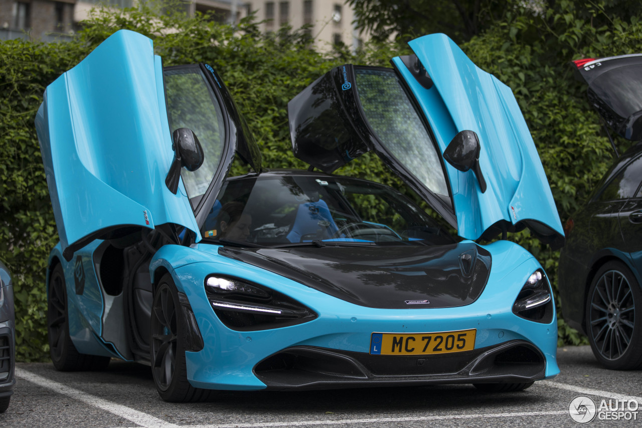 McLaren 720S