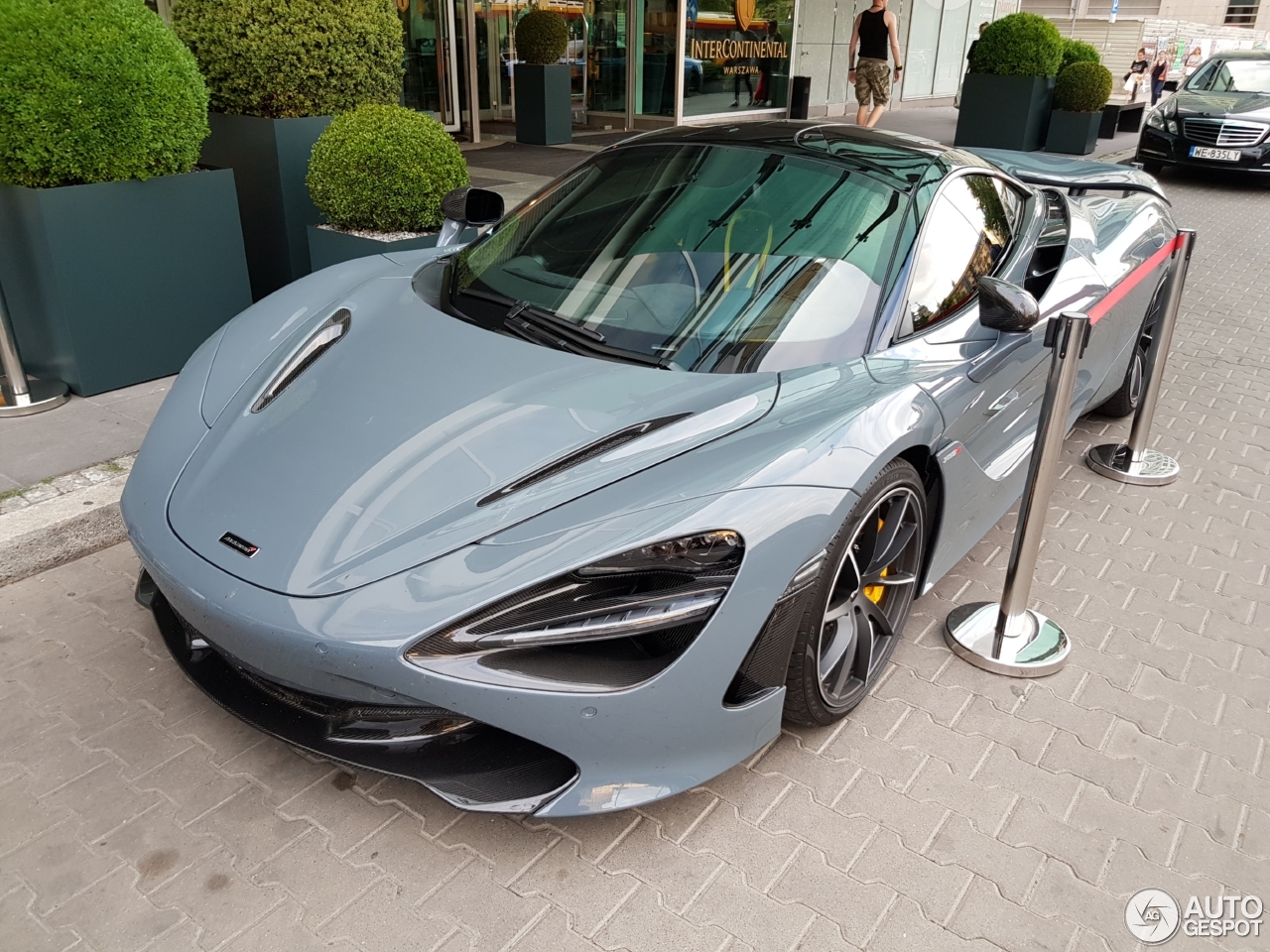 McLaren 720S