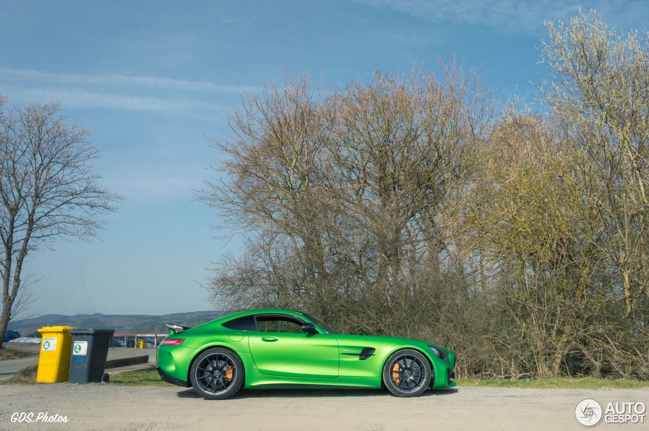 Mercedes-AMG GT R C190