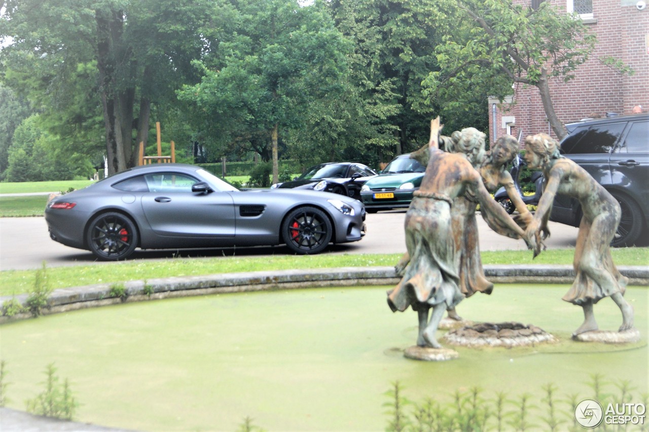 Mercedes-AMG GT S C190