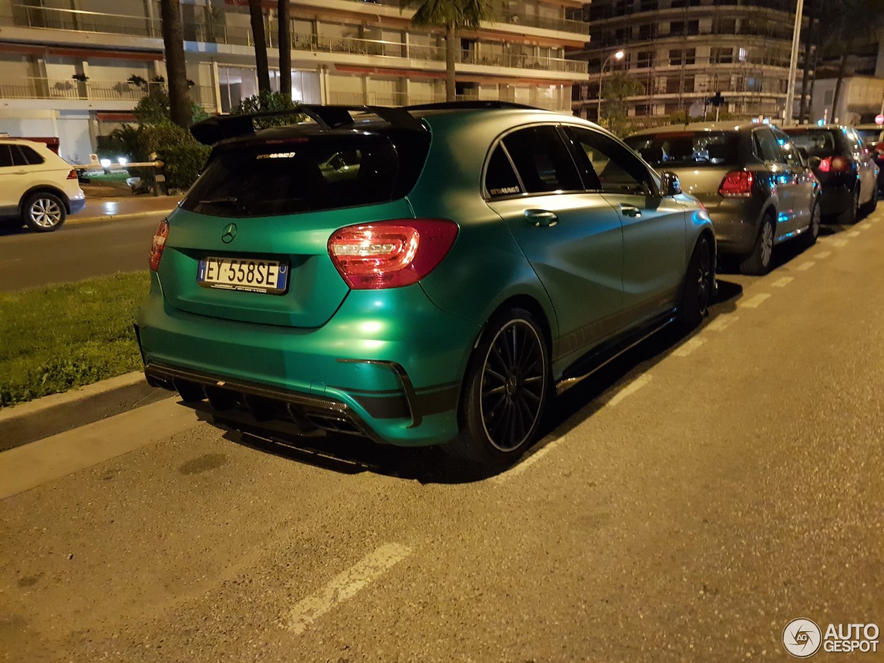 Mercedes-Benz A 45 AMG RevoZport