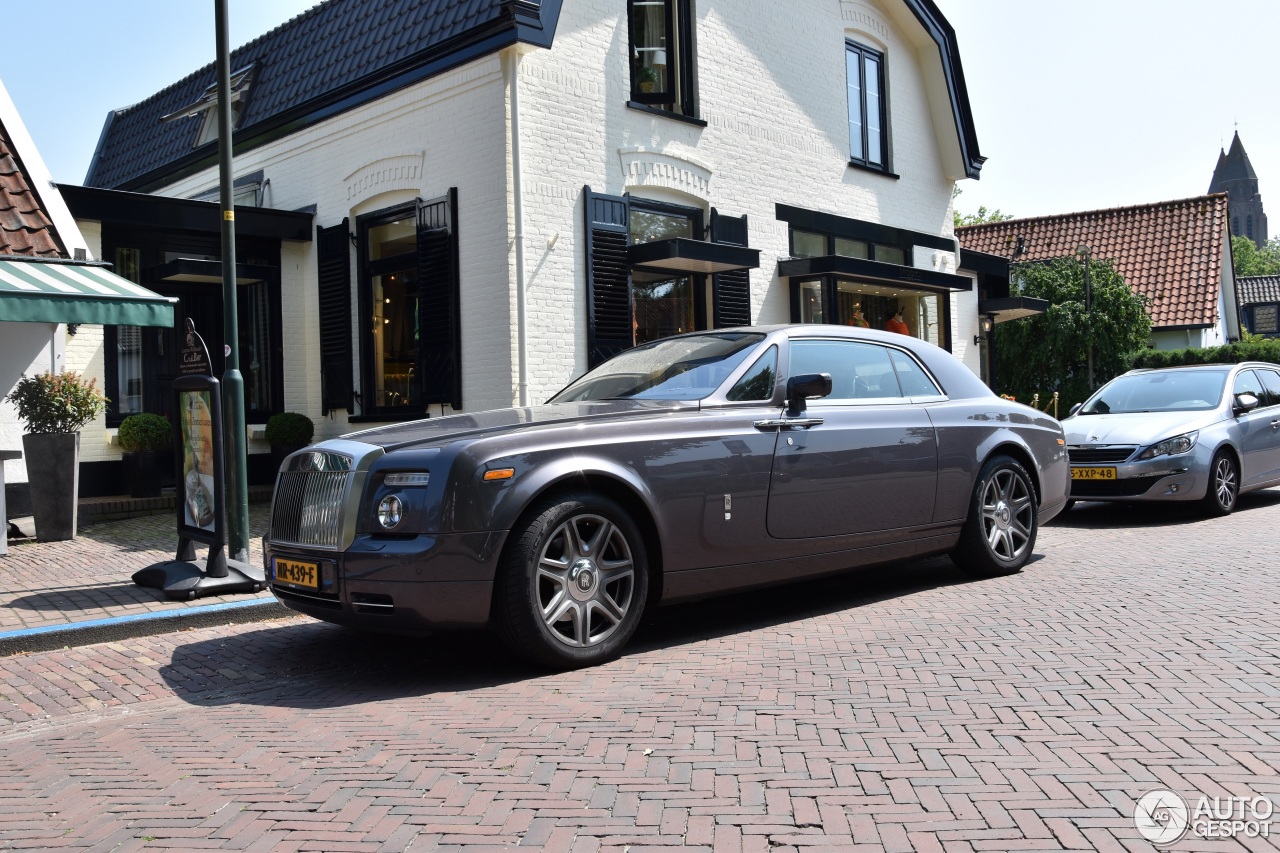 Rolls-Royce Phantom Coupé