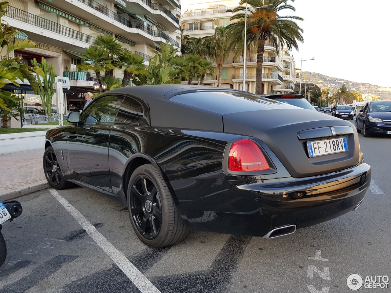 Rolls-Royce Wraith