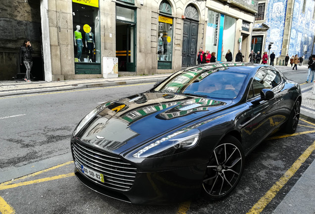 Aston Martin Rapide S