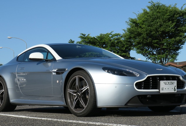 Aston Martin V8 Vantage N430