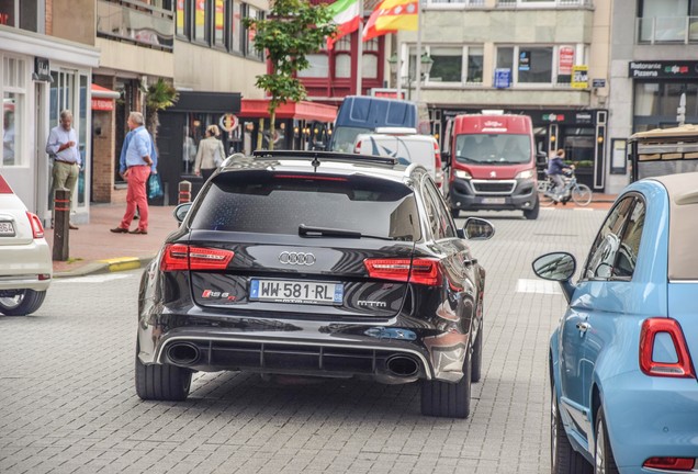 Audi MTM RS6-R Avant C7