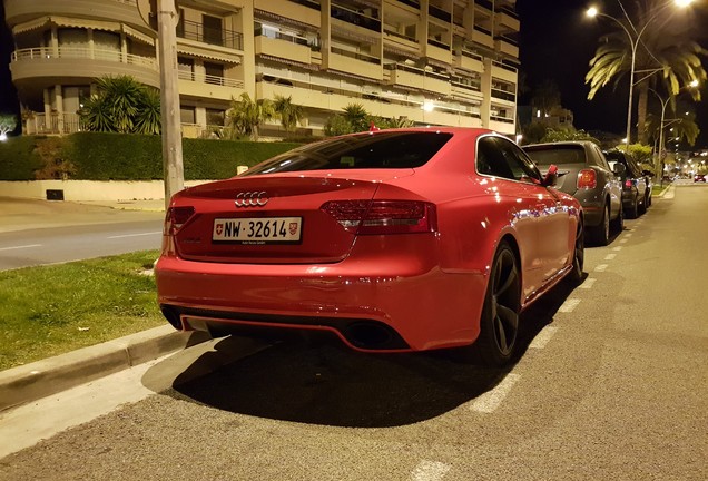 Audi RS5 8T