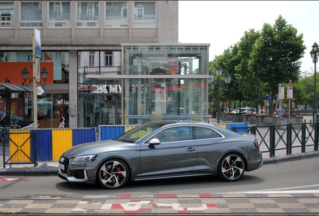 Audi RS5 B9