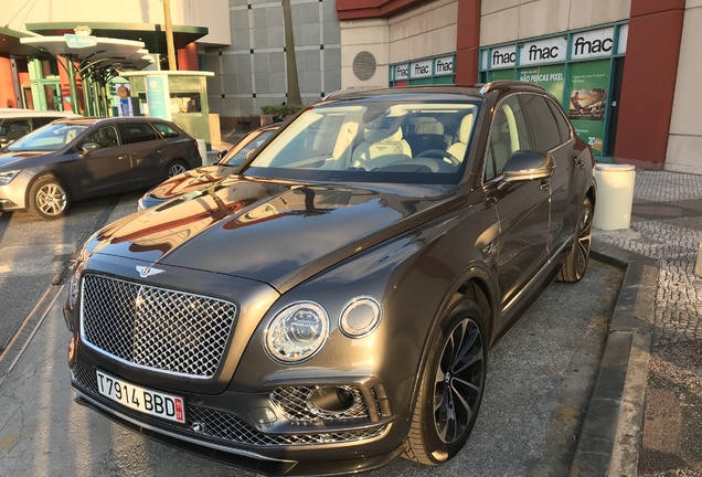 Bentley Bentayga Diesel