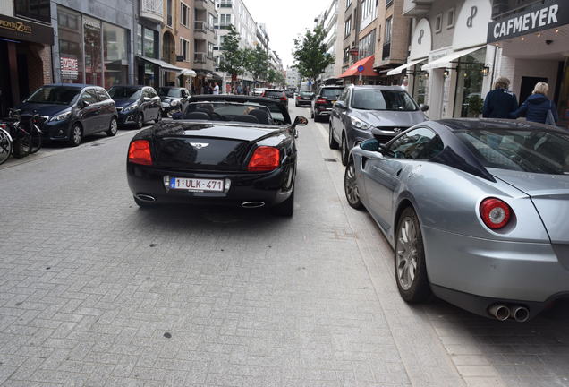 Bentley Continental GTC