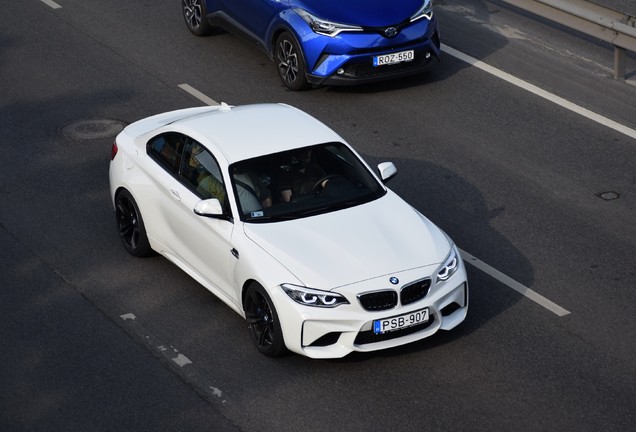 BMW M2 Coupé F87 2018