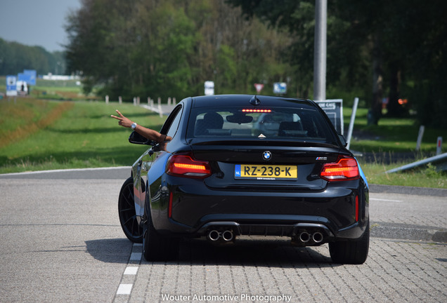 BMW M2 Coupé F87 2018