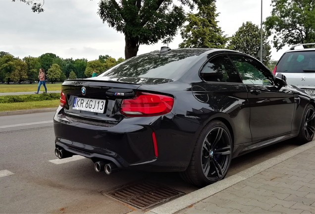 BMW M2 Coupé F87 2018