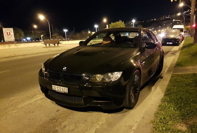 BMW M3 E92 Coupé