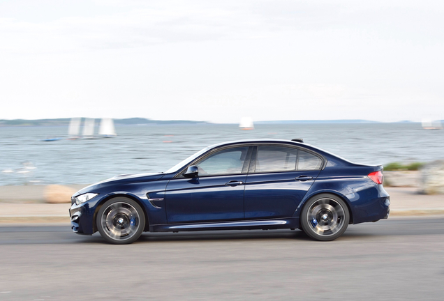 BMW M3 F80 Sedan