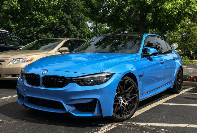 BMW M3 F80 Sedan