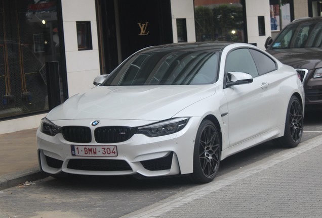 BMW M4 F82 Coupé