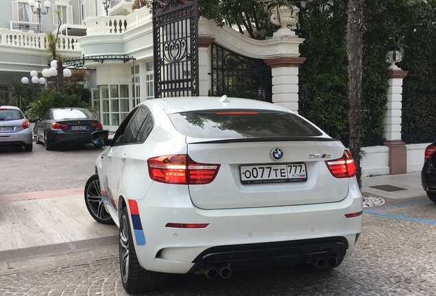 BMW X6 M E71 Design Edition