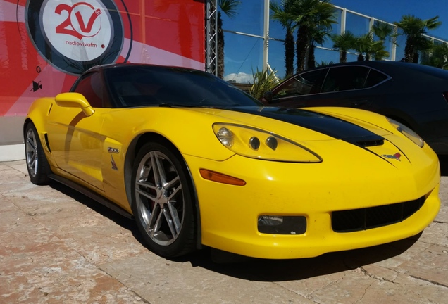 Chevrolet Corvette C6 Z06