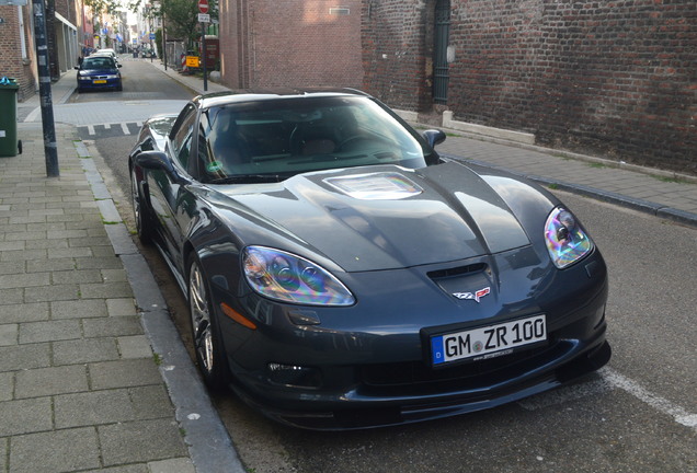 Chevrolet Corvette ZR1