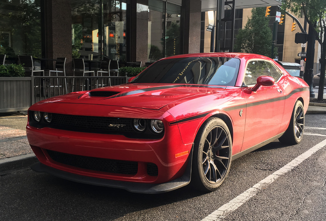 Dodge Challenger SRT Hellcat