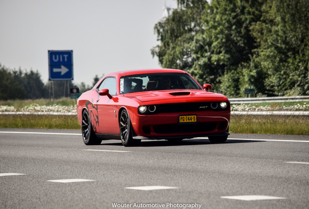 Dodge Challenger SRT Hellcat