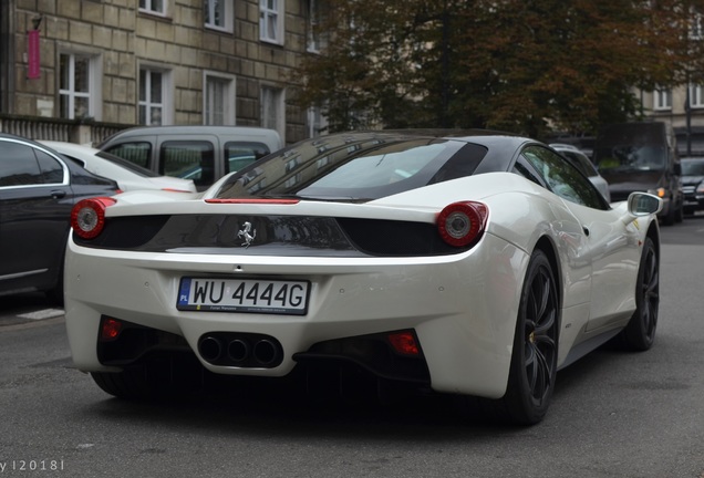 Ferrari 458 Italia