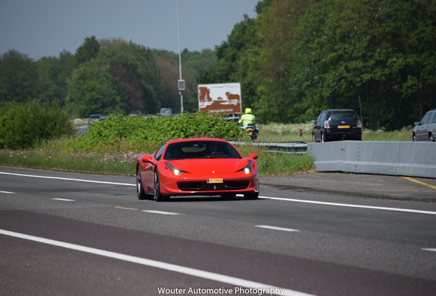 Ferrari 458 Italia