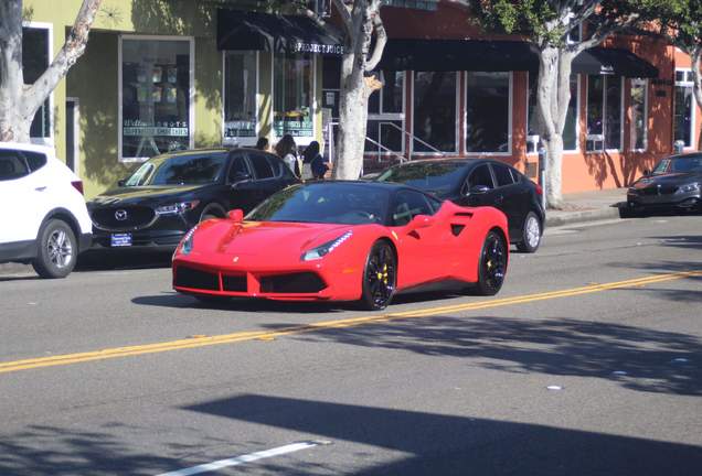 Ferrari 488 GTB