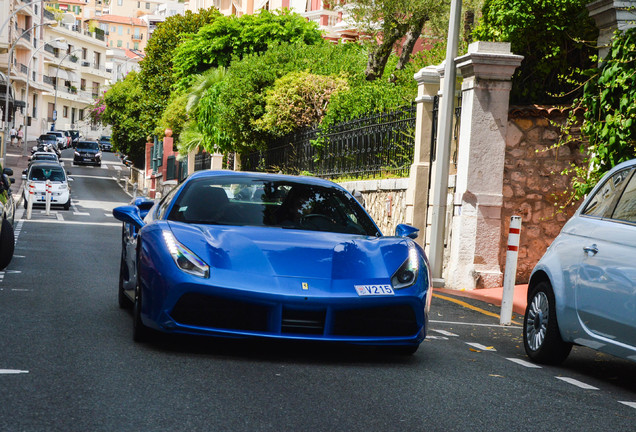 Ferrari 488 Spider