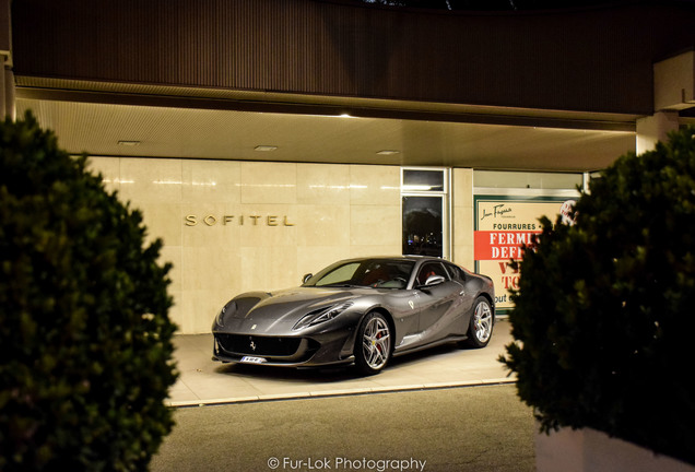 Ferrari 812 Superfast