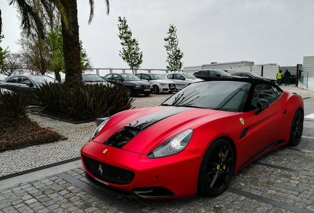 Ferrari California