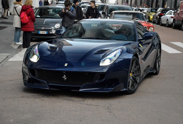 Ferrari F12tdf