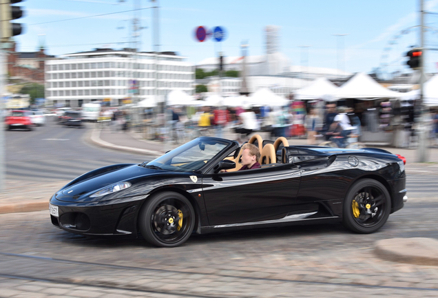 Ferrari F430 Spider