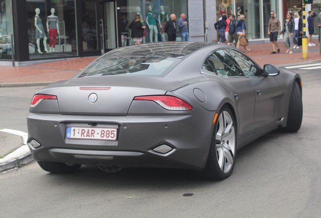 Fisker Karma